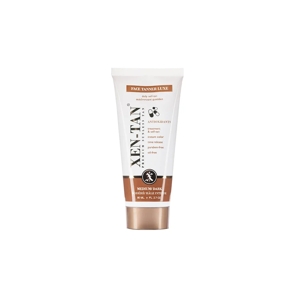 Xen-Tan Face Tanner Luxe 2.7oz Image 1
