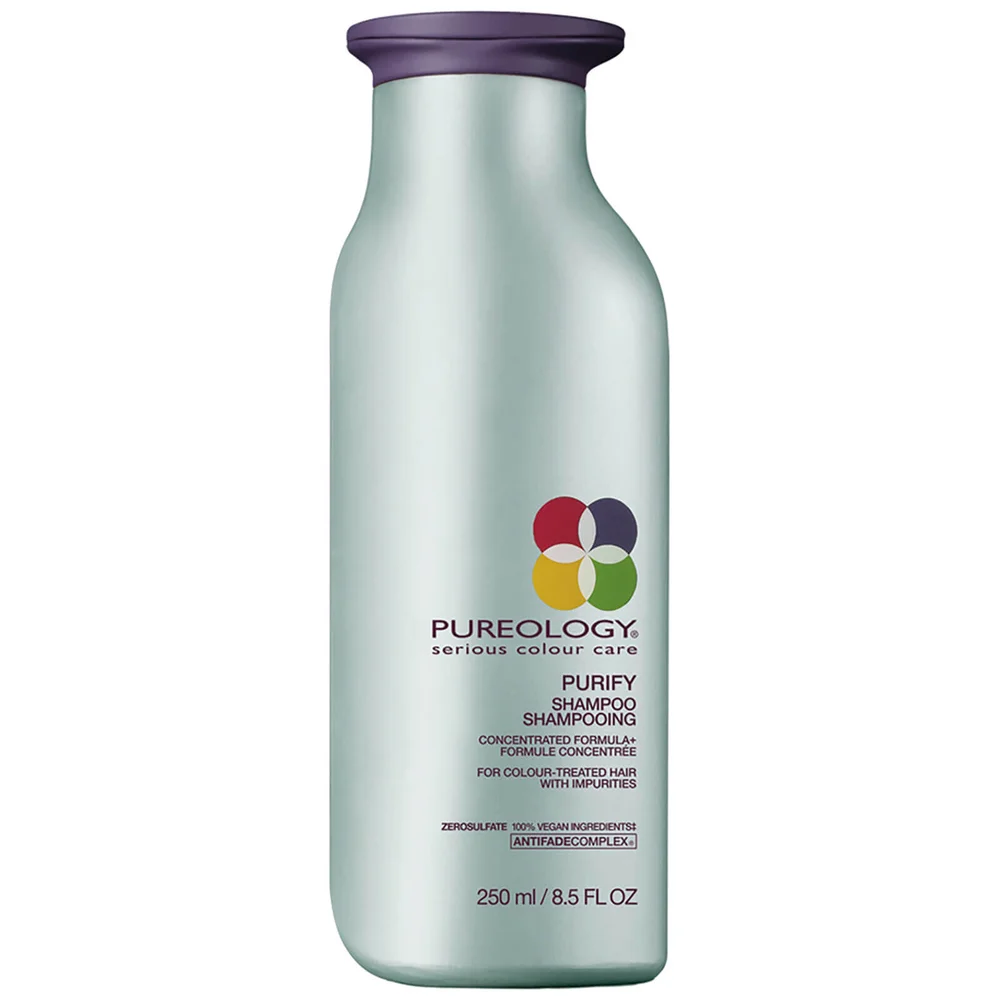Pureology Purify Color Care Shampoo (250ml) Image 1