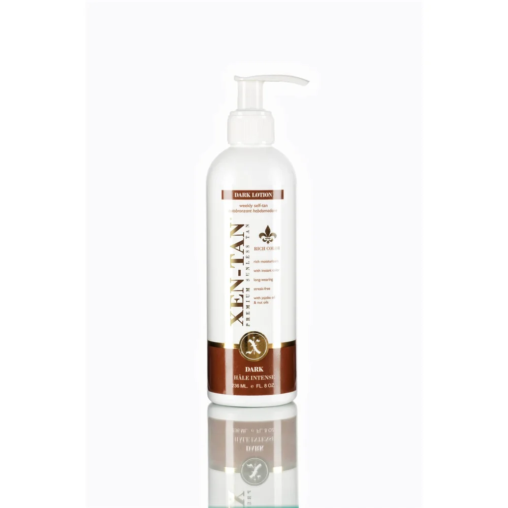 Xen-Tan Dark Lotion (8oz) Image 1