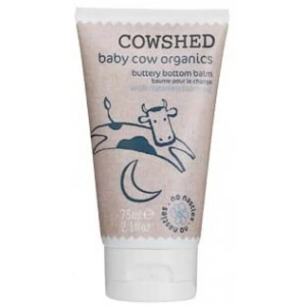 Cowshed Baby Buttery Bottom Balm 75ml Image 1