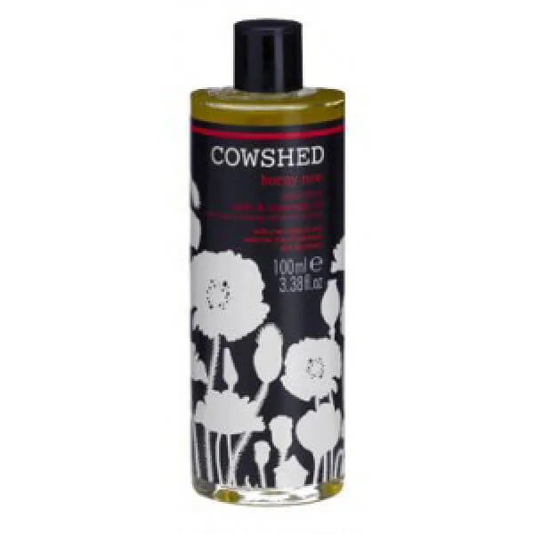 Cowshed Horny Cow Seductive Bath & Massage Oil 3oz Image 1