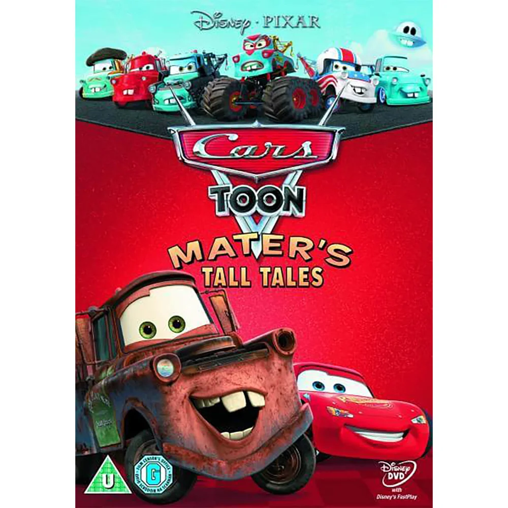 Cars Toon: Maters Tall Tales Image 1