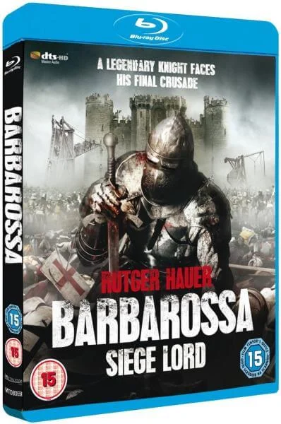 Barbarossa: Seige Lord Image 1