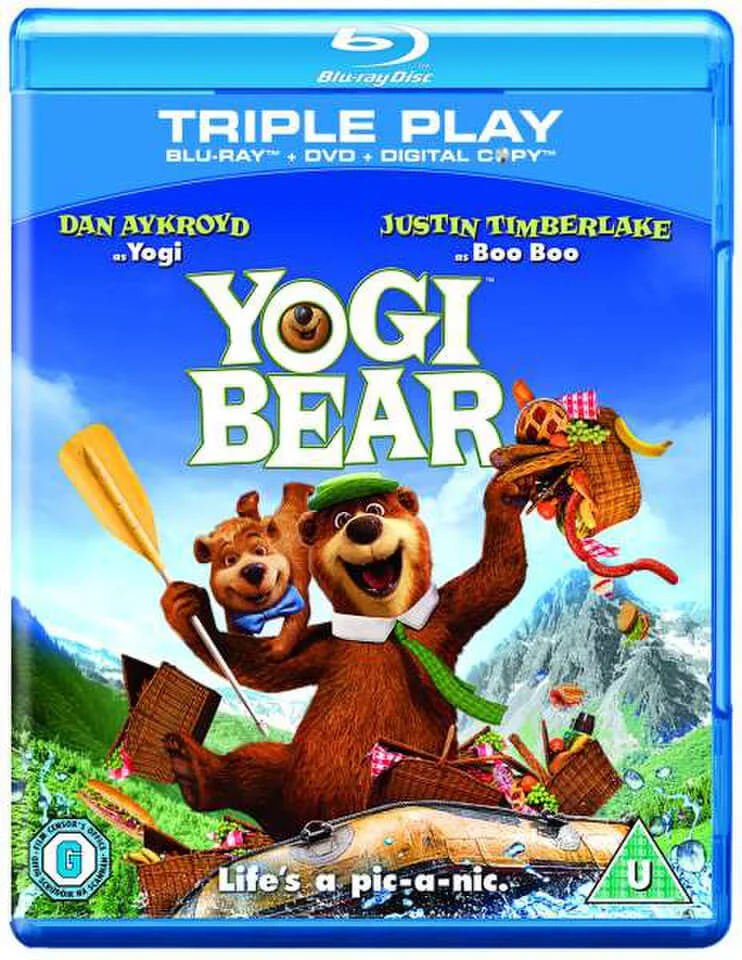 Yogi Bear Image 1