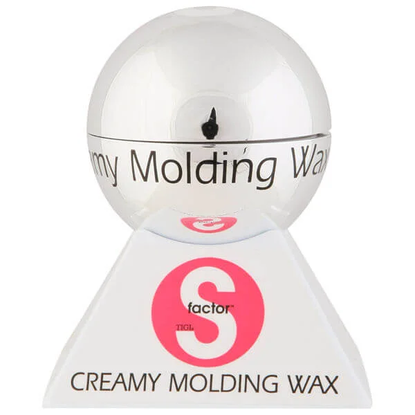 TIGI S-Factor Creamy Moulding Wax Image 1