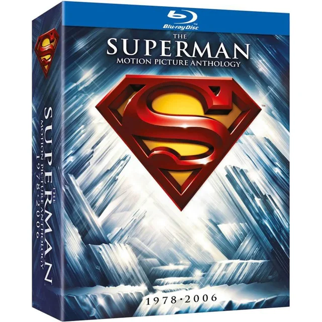 The Superman Anthology Collection