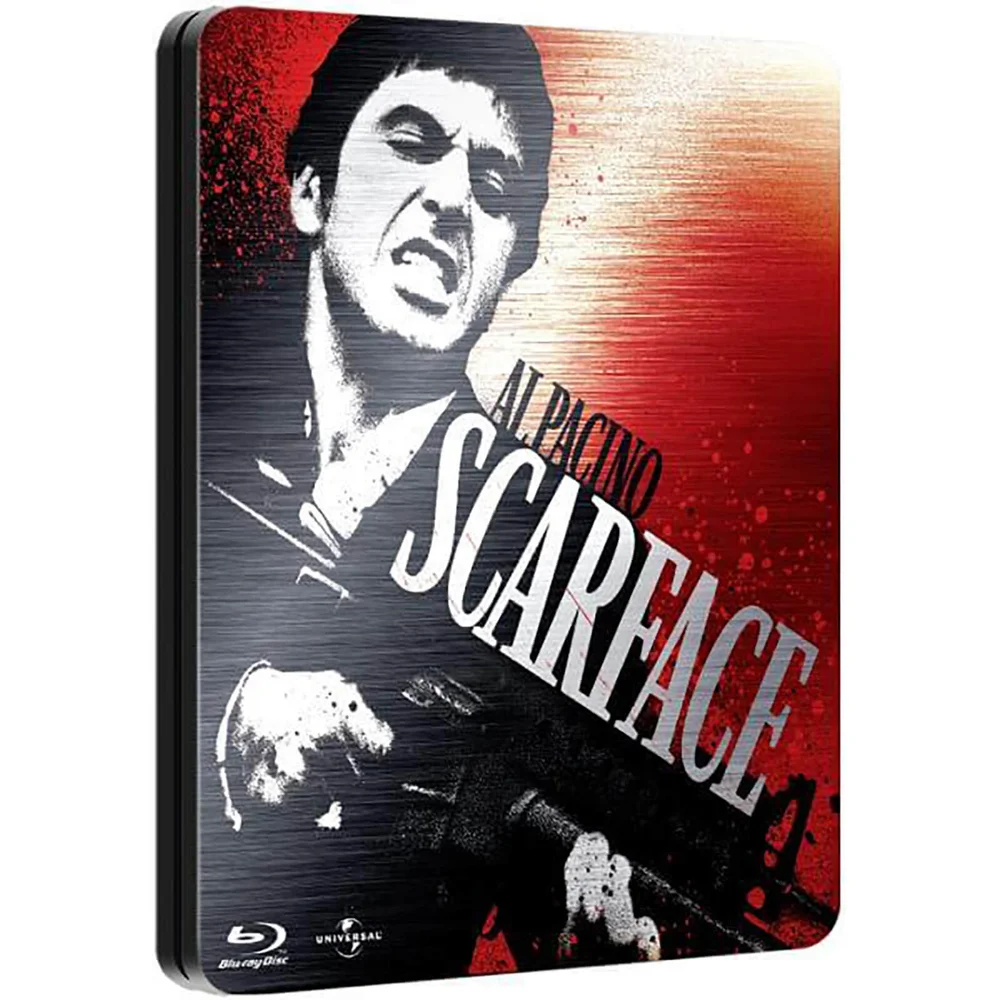 Scarface: Limited Steelbook Edition Image 1