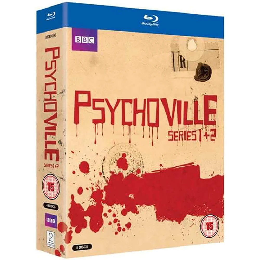 Psychoville - Series 1-2 Image 1
