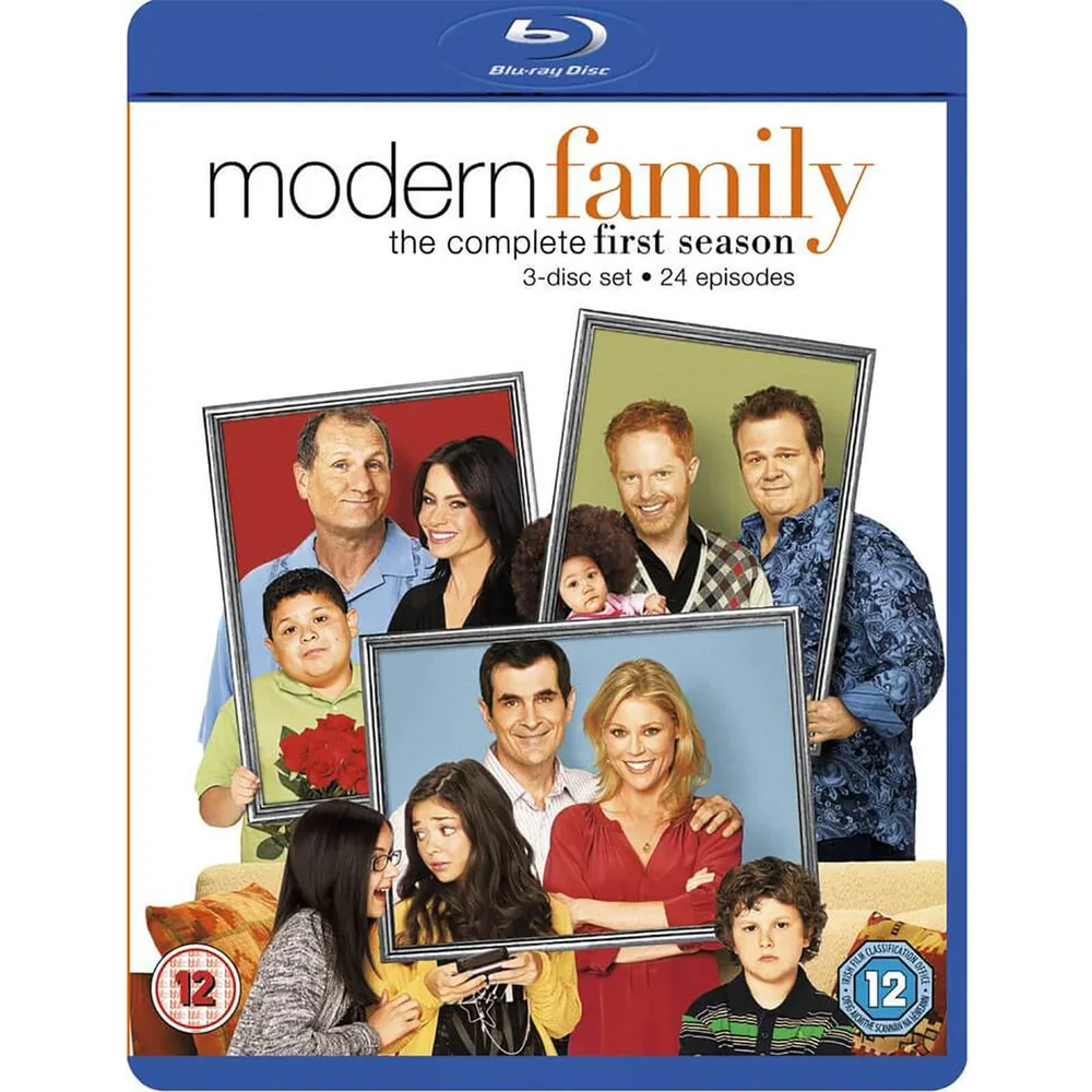 Modern Family - Season 1 Image 1