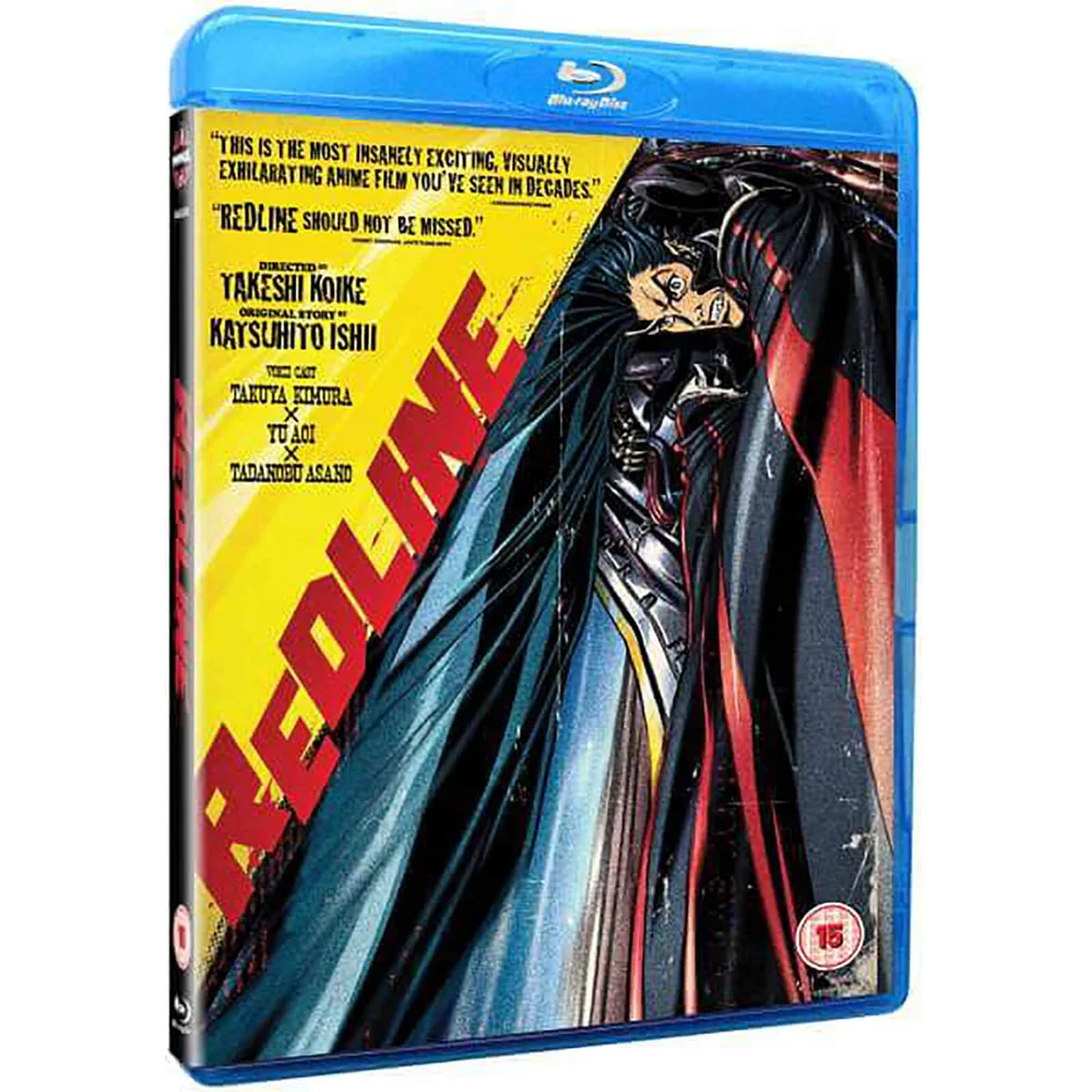 Redline Image 1