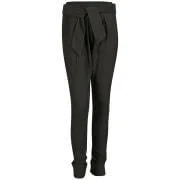 Chloe Women's Trousers - Green - 10 - Green Image 1
