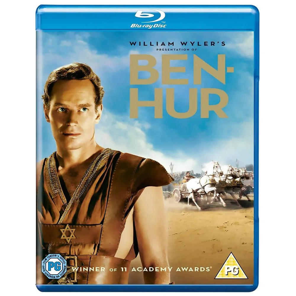 Ben Hur (Includes 3 Discs) Image 1