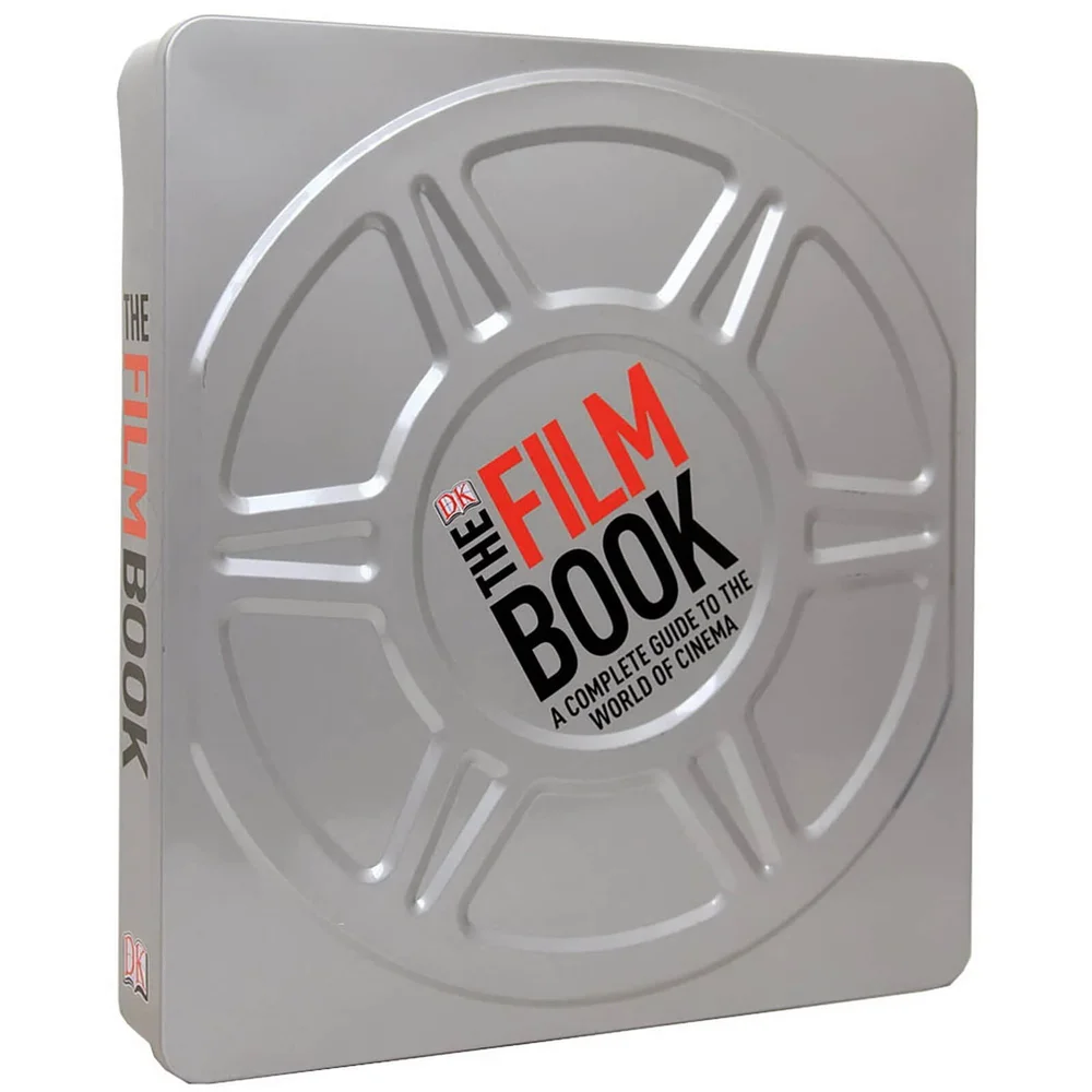 The Film Book (Hardback) Image 1