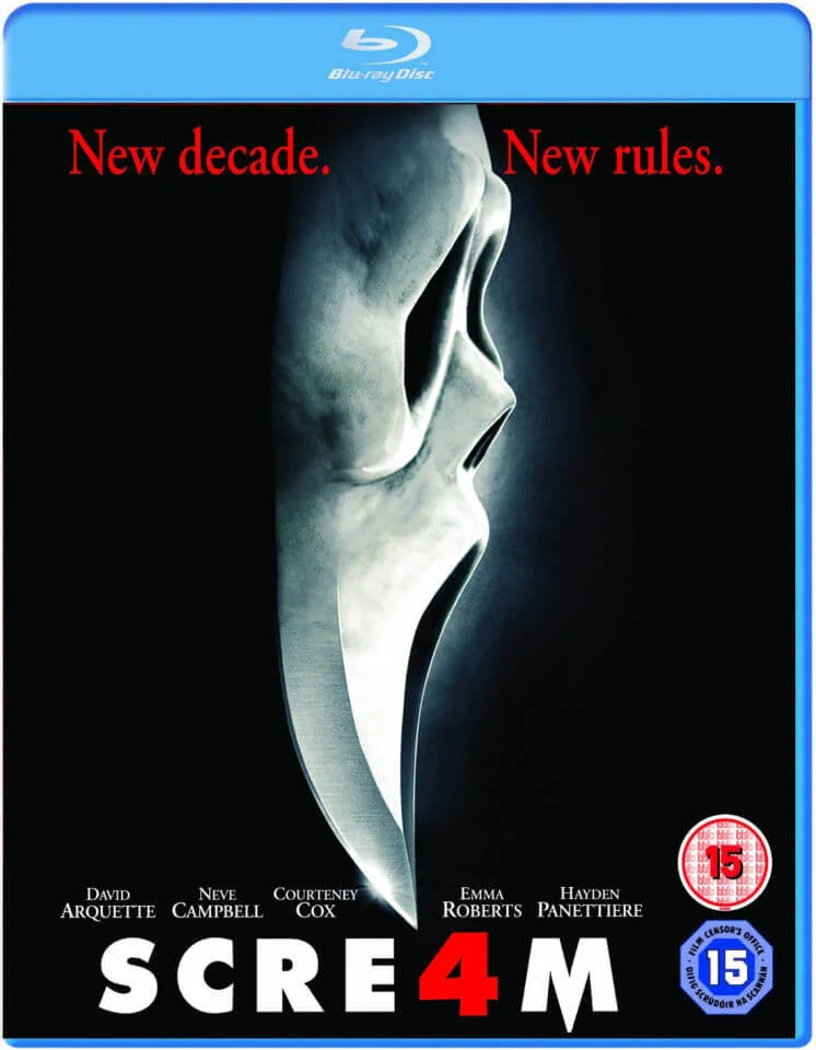 Scream 4 Image 1