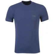 Calvin Klein Collection Men's Crew Neck T-Shirt - Blue - S - Blue Image 1