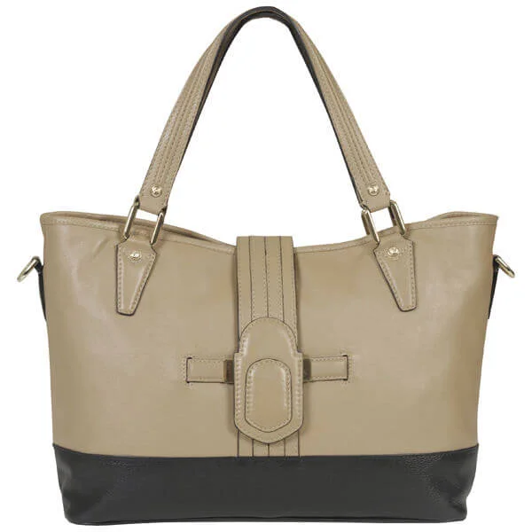 Ri2K Avondale Shoulder Bag - Biscuit Image 1