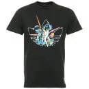 adidas Star Wars Logo Tee - Black - S - Black Image 1