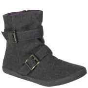 Blowfish Women's Hanuku Shoes - Grey - 3 - Grey Image 1