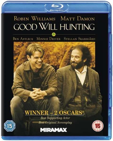 Good Will Hunting Image 1