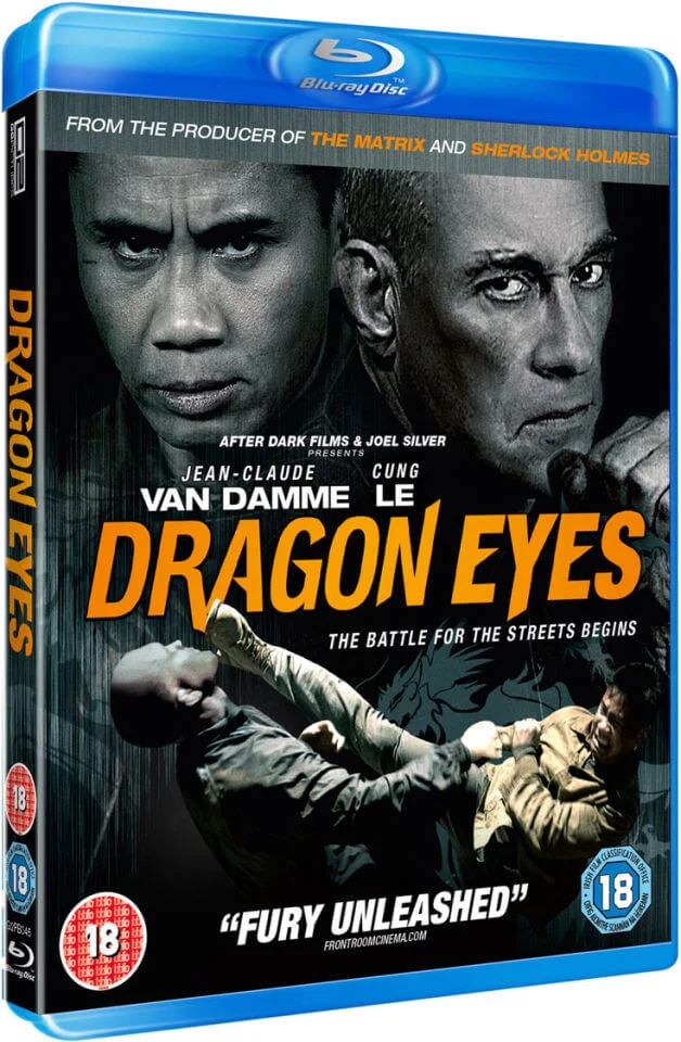 Dragon Eyes Image 1