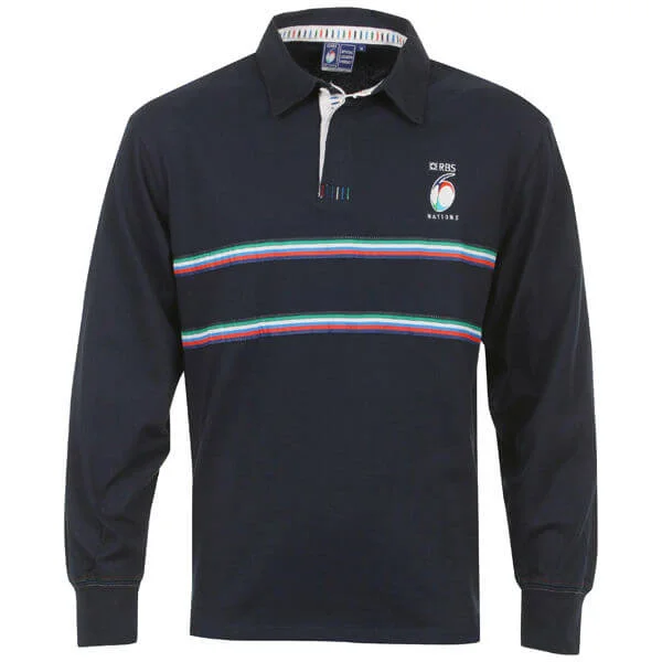 Six Nations - S - Navy Image 1