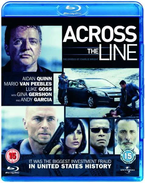 Across the Line: The Exodus Charlie Wright Image 1