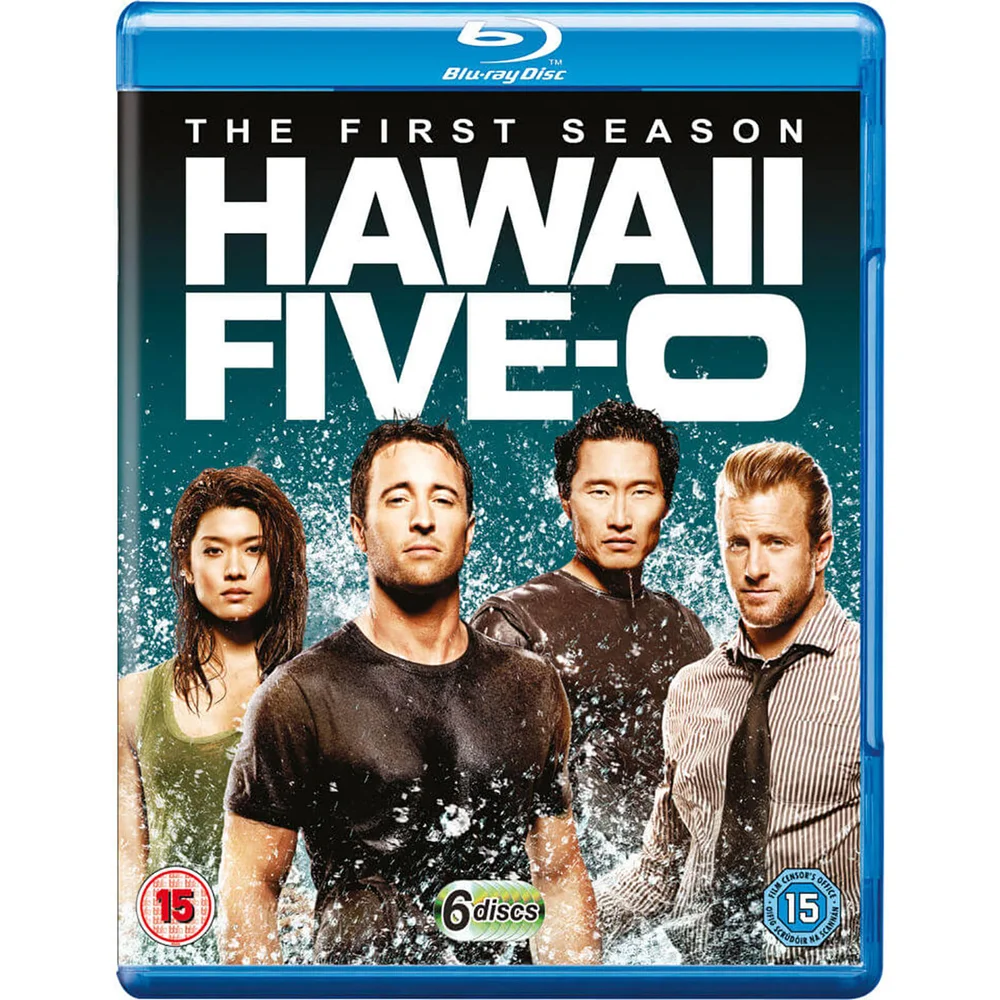 Hawaii Five-O - Season 1 Image 1