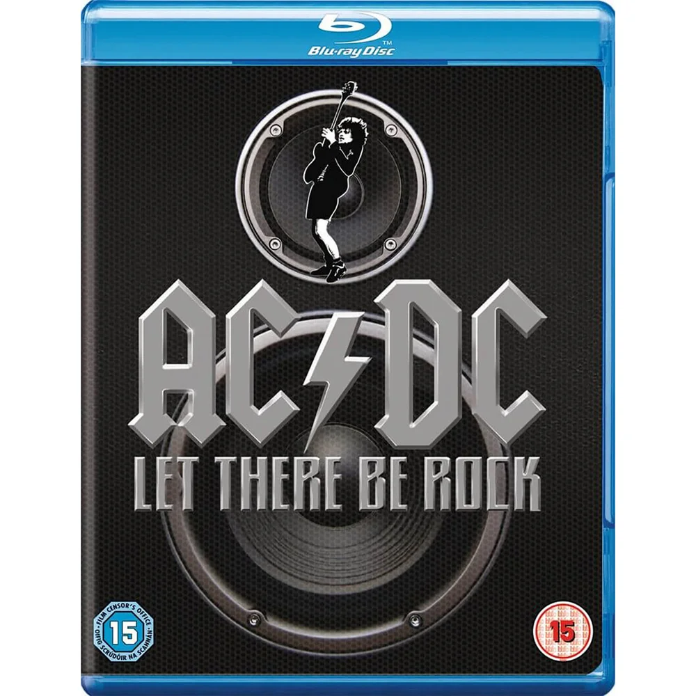 AC/DC: Let There Be Rock! Image 1