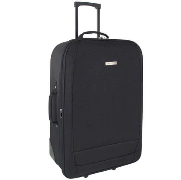 Antler Revelation Mantis Medium Rollercase - Black Image 1