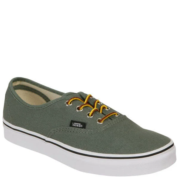 Vans Authentic 10oz Canvas Trainer - Laurel Wreath - 4 - Laurel Wreath Image 1