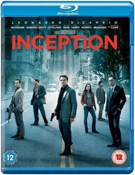 Inception (Single Disc) Image 1
