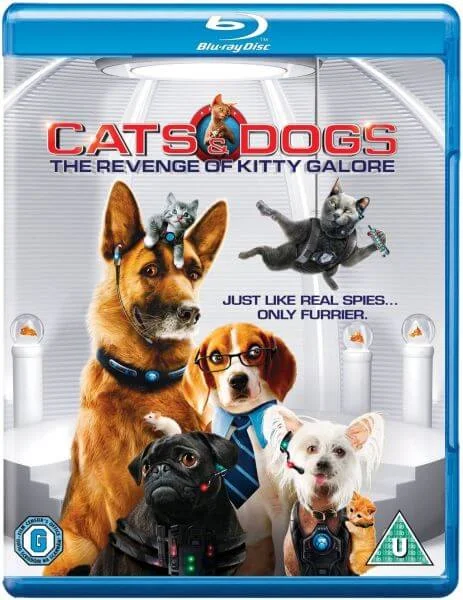 Cats and Dogs 2 Image 1
