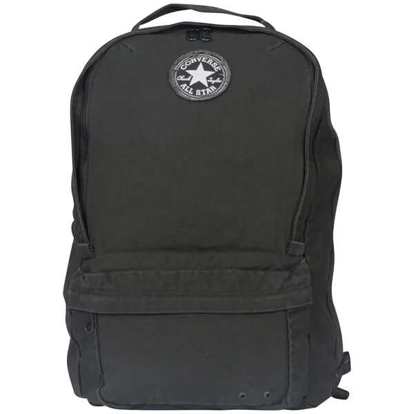 Converse Back To It Canvas Backpack in grape leaf colour Image 1