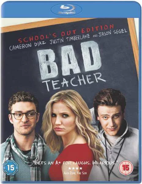 Bad Teacher Image 1