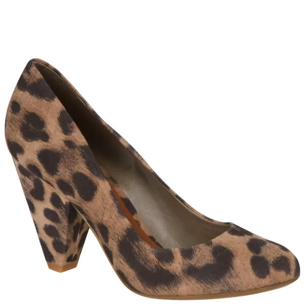 Moda In Pelle Women's Coletta Shoes - Leopard - 3 - Leopard Image 1