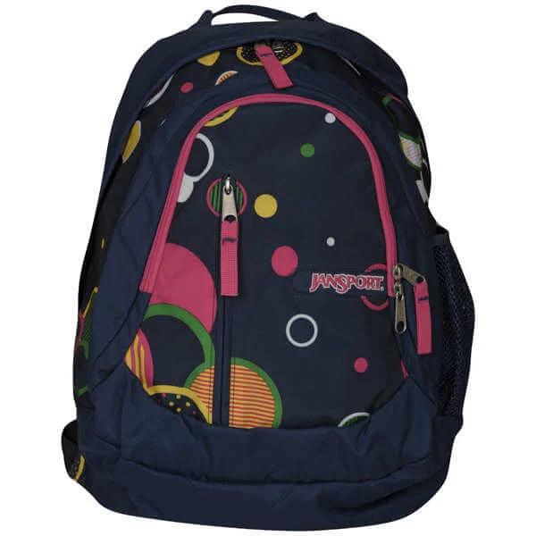 Jansport Motiv Circle print backpack Image 1