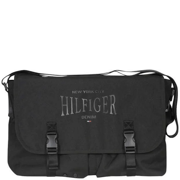 Hilfiger Denim Men's Taylor Large Messenger Image 1