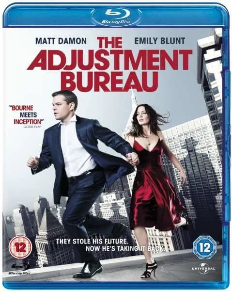 The Adjustment Bureau (Single Disc) Image 1
