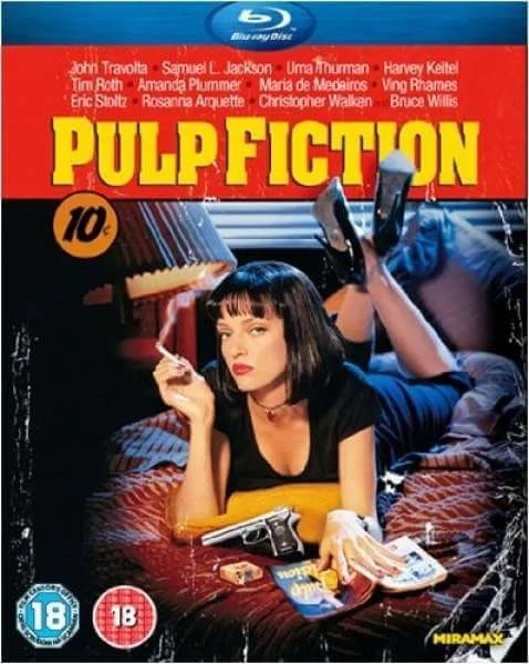 Pulp Fiction Image 1