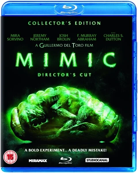 Mimic - Director's Cut Image 1