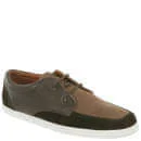 Pointer Men's Barajas Trainers - Chocolate - 7 - Chocolate Image 1
