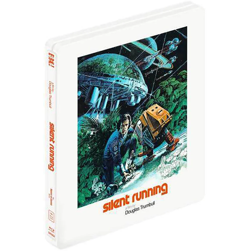 Silent Running - Steelbook Edition (UK EDITION) Image 1
