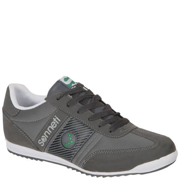 Sonneti Men's Renzo Trainers - Grey - 7 - Grey Image 1