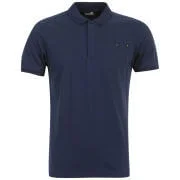 Boxfresh Men's Kabibe Polo Shirt - Navy - XS - Navy Image 1