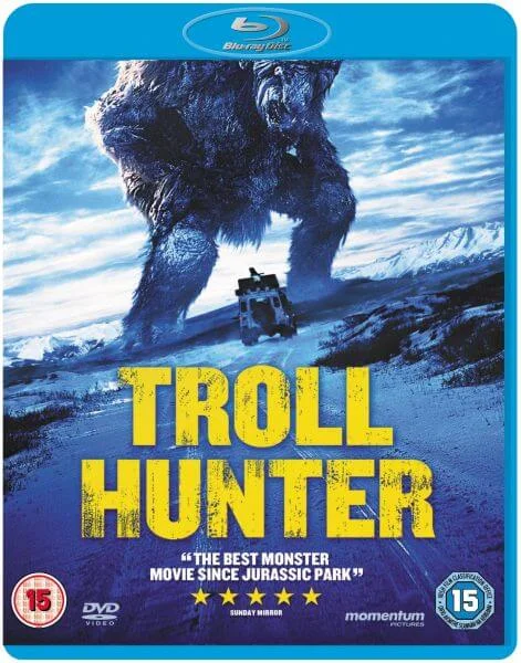 Troll Hunter Image 1