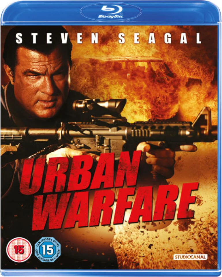 Urban Warfare Image 1