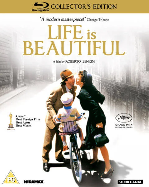 Life is Beautiful - Special Edition Image 1