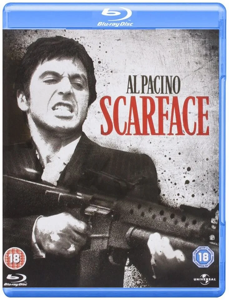 Scarface (Single Disc) Image 1