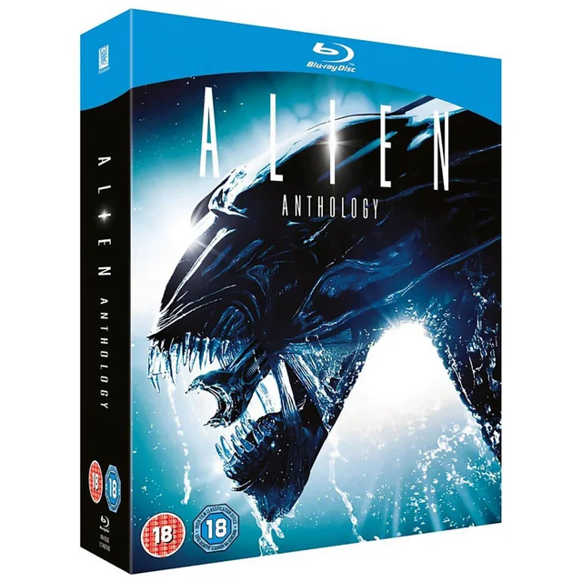 Alien Anthology