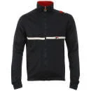 FILA Men's Stripe Sweat Jacket - Dark Peacoat - S - Grey Image 1